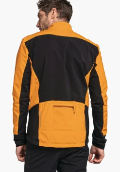 Bike<SCHÖFFEL Bike Technical bike softshell hybrid jacket