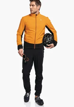 Bike<SCHÖFFEL Bike Technical bike softshell hybrid jacket