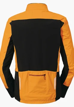 Bike<SCHÖFFEL Bike Technical bike softshell hybrid jacket