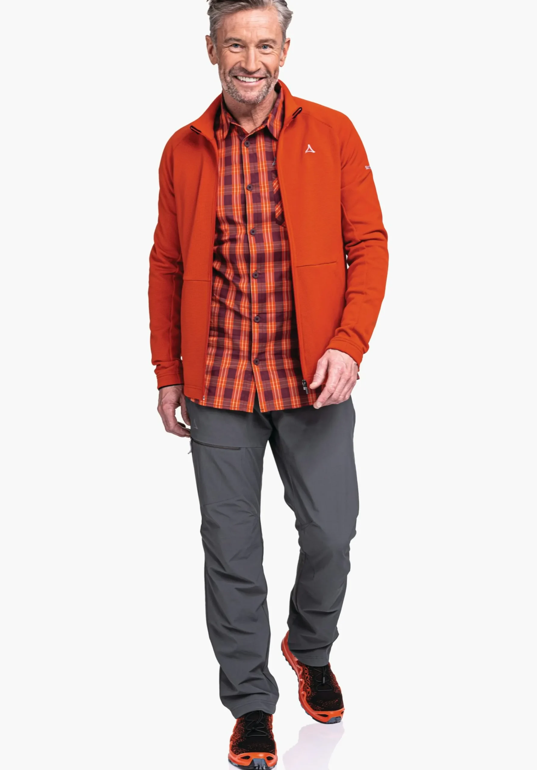 Trek & Hike<SCHÖFFEL Trek & Hike Technical fleece jacket for hikes