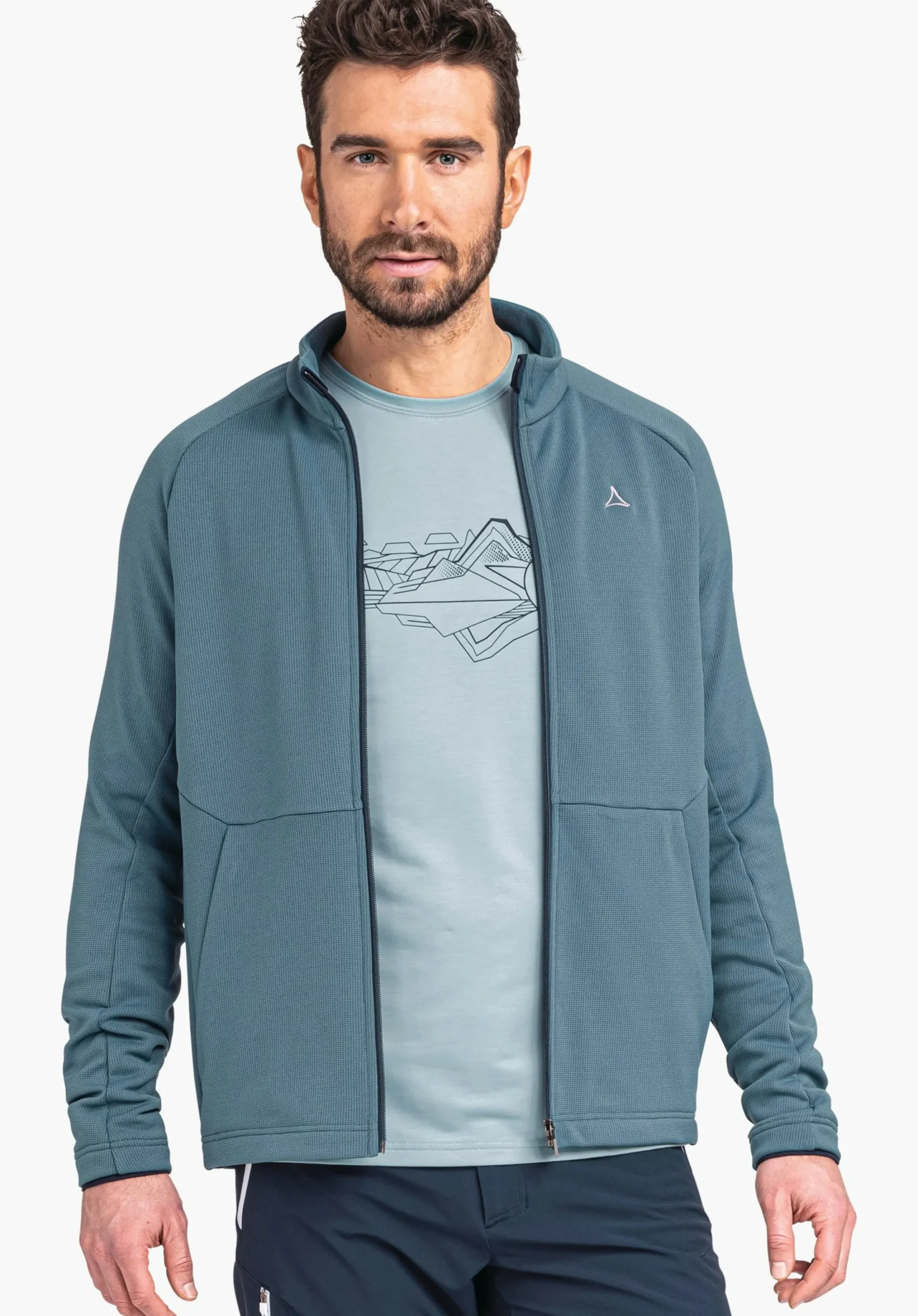 Trek & Hike<SCHÖFFEL Trek & Hike Technical fleece jacket for hikes