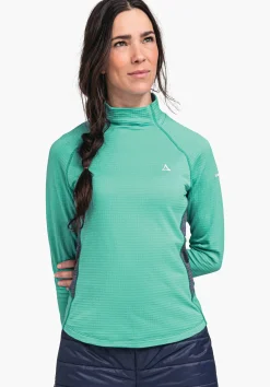 Ski Tour|Mountaineering<SCHÖFFEL Ski Tour|Mountaineering Technical fleece with high wearing comfort