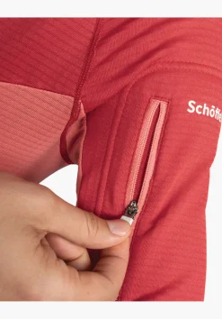 SCHÖFFEL Technical, functional fleece