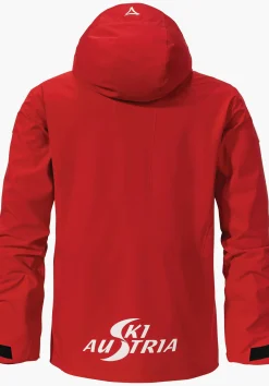 Skiing<SCHÖFFEL Skiing Technical hardshell jacket with ÖSV style