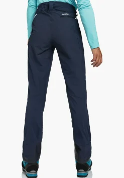 Mountaineering|Pants Long<SCHÖFFEL Mountaineering|Pants Long Technical pants with material reinforcements