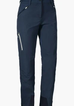 Mountaineering|Pants Long<SCHÖFFEL Mountaineering|Pants Long Technical pants with material reinforcements