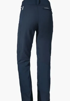 Mountaineering|Pants Long<SCHÖFFEL Mountaineering|Pants Long Technical pants with material reinforcements