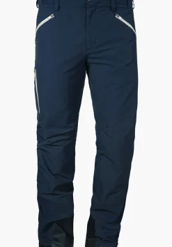 Mountaineering|Pants Long<SCHÖFFEL Mountaineering|Pants Long Technical pants with material reinforcements