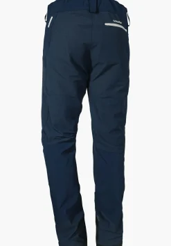 Mountaineering|Pants Long<SCHÖFFEL Mountaineering|Pants Long Technical pants with material reinforcements