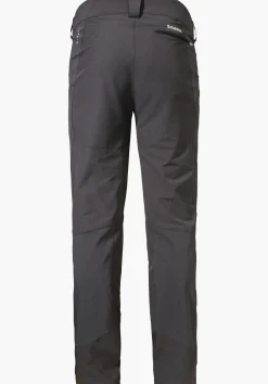 Mountaineering|Pants Long<SCHÖFFEL Mountaineering|Pants Long Technical pants with material reinforcements