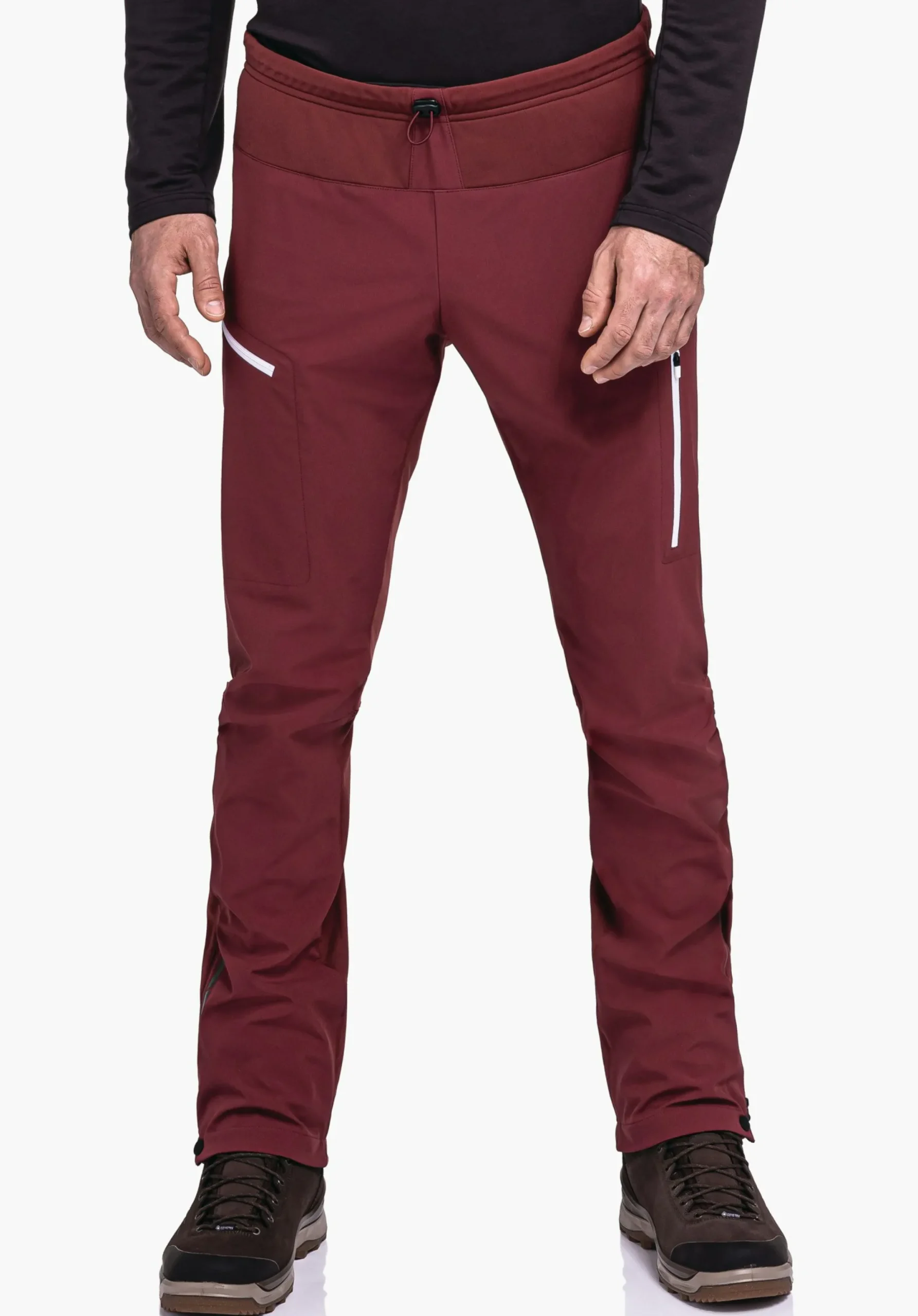 Trek & Hike|Pants Long<SCHÖFFEL Trek & Hike|Pants Long Technical softshell hiking pants