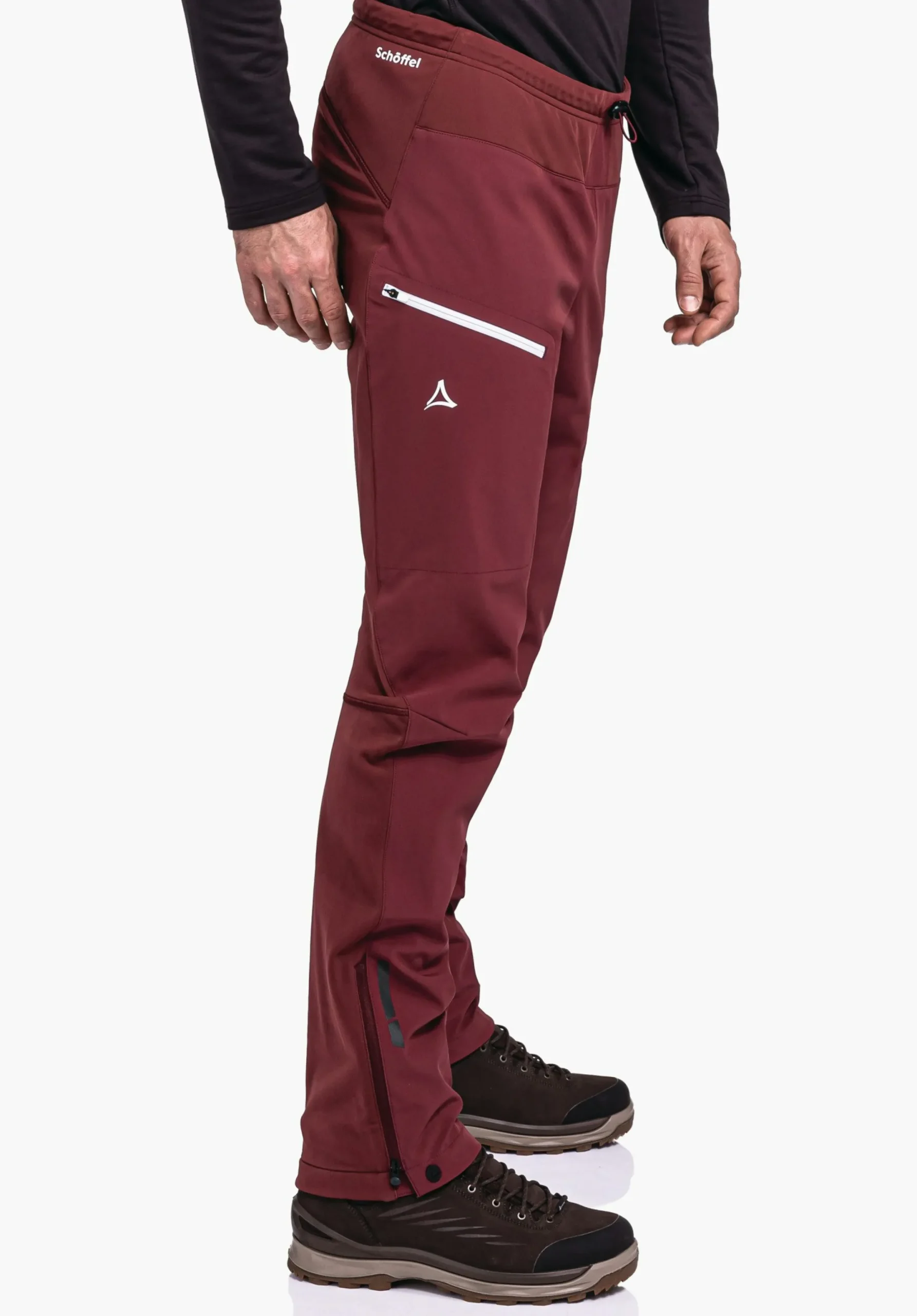 Trek & Hike|Pants Long<SCHÖFFEL Trek & Hike|Pants Long Technical softshell hiking pants