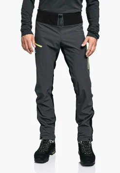 Trek & Hike|Pants Long<SCHÖFFEL Trek & Hike|Pants Long Technical softshell hiking pants