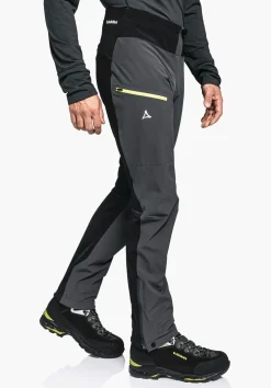 Trek & Hike|Pants Long<SCHÖFFEL Trek & Hike|Pants Long Technical softshell hiking pants
