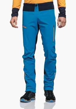 Trek & Hike|Pants Long<SCHÖFFEL Trek & Hike|Pants Long Technical softshell hiking pants