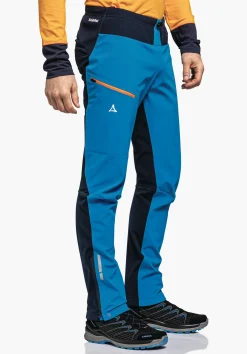 Trek & Hike|Pants Long<SCHÖFFEL Trek & Hike|Pants Long Technical softshell hiking pants