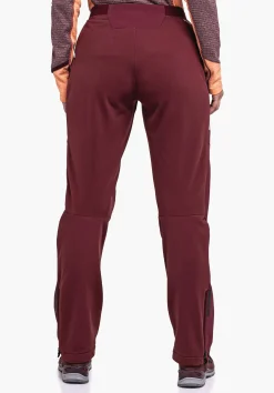 Pants Long<SCHÖFFEL Pants Long Technical softshell hiking pants