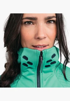 Ski Tour|Mountaineering<SCHÖFFEL Ski Tour|Mountaineering Technical sporty fleece hoody