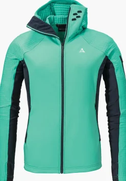 Ski Tour|Mountaineering<SCHÖFFEL Ski Tour|Mountaineering Technical sporty fleece hoody