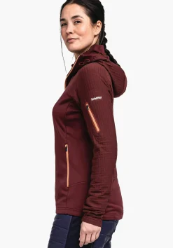 Ski Tour|Mountaineering<SCHÖFFEL Ski Tour|Mountaineering Technical sporty fleece hoody
