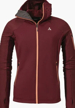Ski Tour|Mountaineering<SCHÖFFEL Ski Tour|Mountaineering Technical sporty fleece hoody