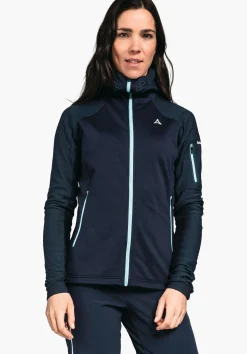 Ski Tour|Mountaineering<SCHÖFFEL Ski Tour|Mountaineering Technical sporty fleece hoody