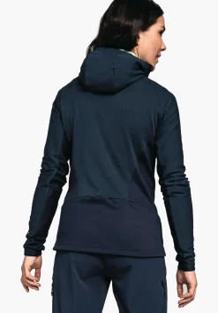 Ski Tour|Mountaineering<SCHÖFFEL Ski Tour|Mountaineering Technical sporty fleece hoody