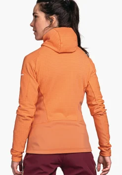Ski Tour|Mountaineering<SCHÖFFEL Ski Tour|Mountaineering Technical sporty fleece hoody