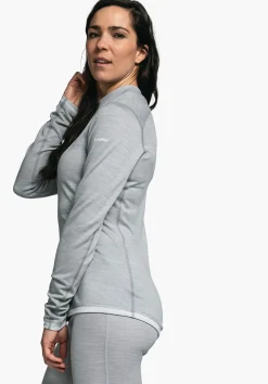 Skiing<SCHÖFFEL Skiing Temperature-regulating Merino top