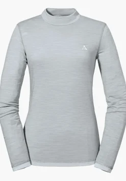 Skiing<SCHÖFFEL Skiing Temperature-regulating Merino top