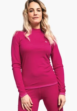 Skiing<SCHÖFFEL Skiing Temperature-regulating Merino top