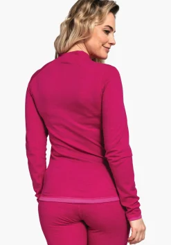 Skiing<SCHÖFFEL Skiing Temperature-regulating Merino top