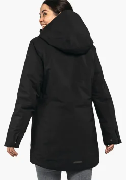 Travel/Leisure|Outdoor Jackets<SCHÖFFEL Travel/Leisure|Outdoor Jackets Trendy parka, warms at a touch