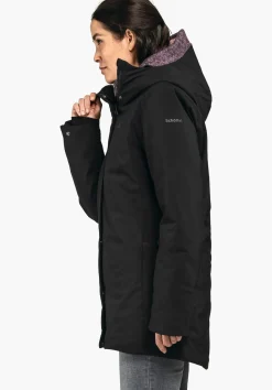 Travel/Leisure|Outdoor Jackets<SCHÖFFEL Travel/Leisure|Outdoor Jackets Trendy parka, warms at a touch