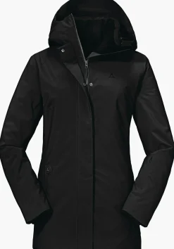Travel/Leisure|Outdoor Jackets<SCHÖFFEL Travel/Leisure|Outdoor Jackets Trendy parka, warms at a touch