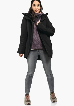 Travel/Leisure|Outdoor Jackets<SCHÖFFEL Travel/Leisure|Outdoor Jackets Trendy parka, warms at a touch