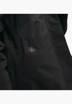 Travel/Leisure|Outdoor Jackets<SCHÖFFEL Travel/Leisure|Outdoor Jackets Trendy parka, warms at a touch