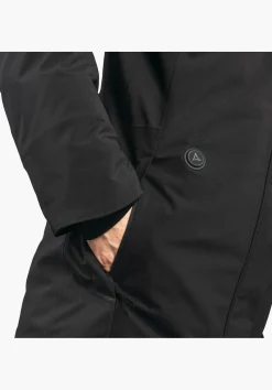 Travel/Leisure|Outdoor Jackets<SCHÖFFEL Travel/Leisure|Outdoor Jackets Trendy parka, warms at a touch