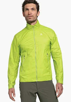 Trek & Hike|Outdoor Jackets<SCHÖFFEL Trek & Hike|Outdoor Jackets Ultra-light water-repellent windcheater