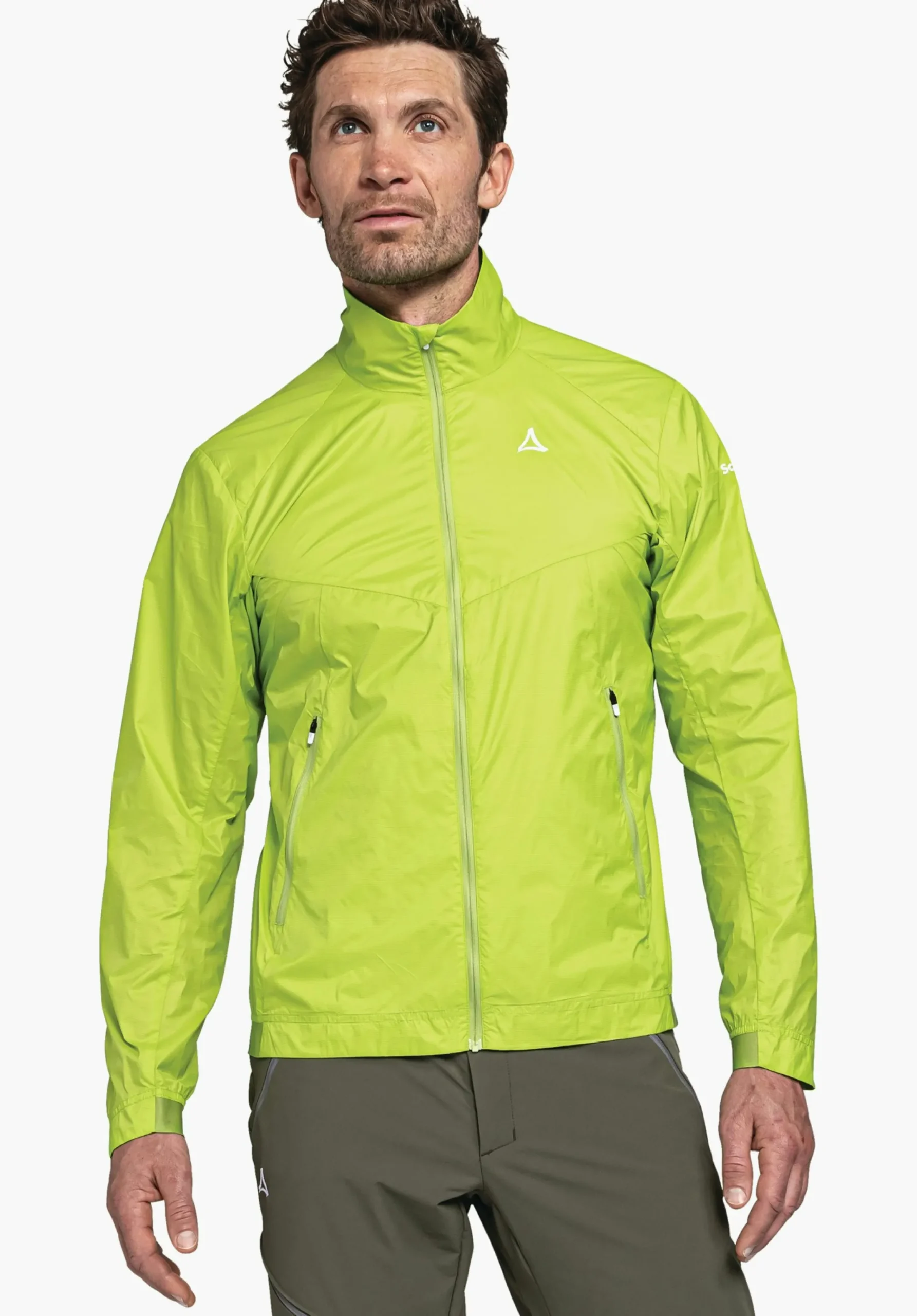 Trek & Hike|Outdoor Jackets<SCHÖFFEL Trek & Hike|Outdoor Jackets Ultra-light water-repellent windcheater