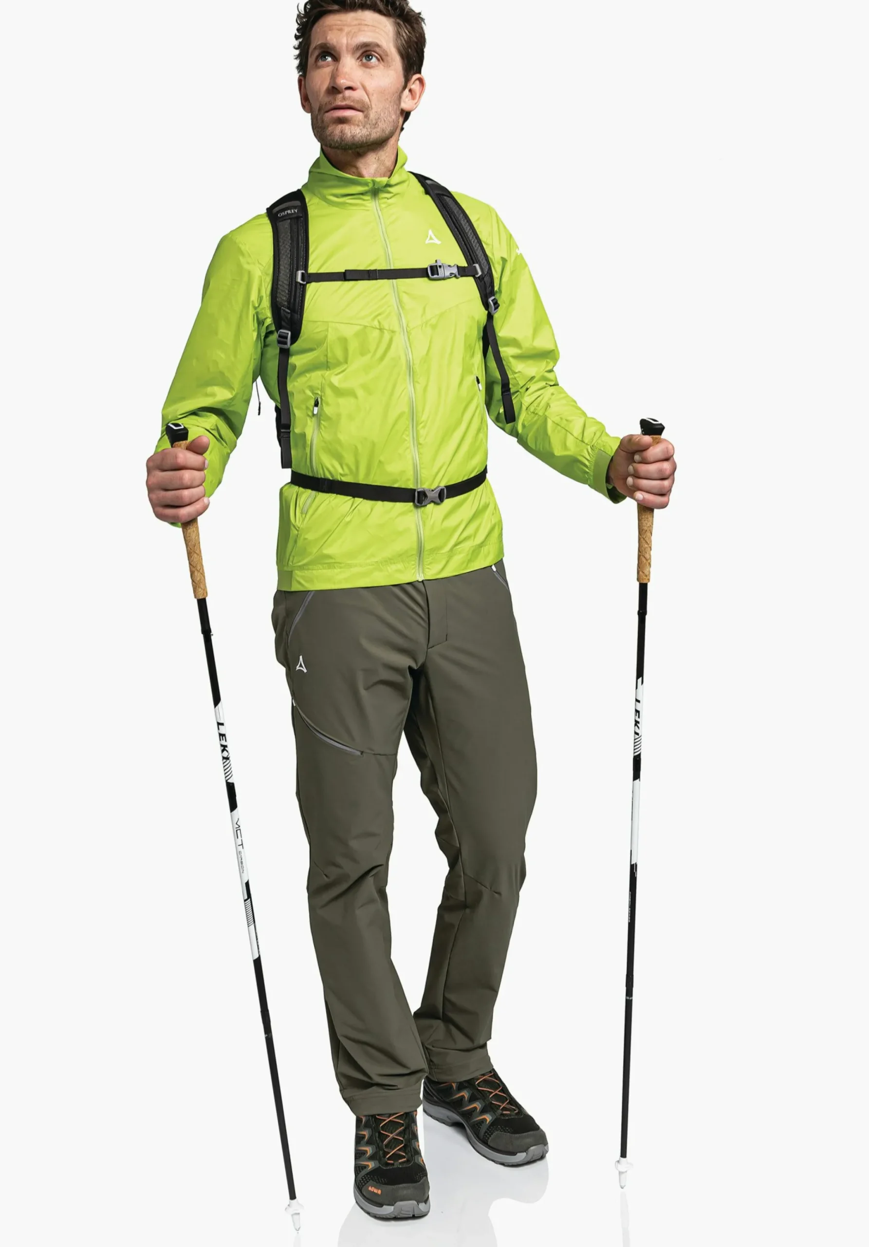 Trek & Hike|Outdoor Jackets<SCHÖFFEL Trek & Hike|Outdoor Jackets Ultra-light water-repellent windcheater