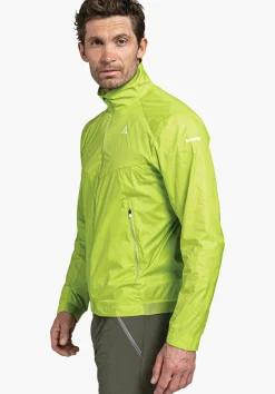 Trek & Hike|Outdoor Jackets<SCHÖFFEL Trek & Hike|Outdoor Jackets Ultra-light water-repellent windcheater