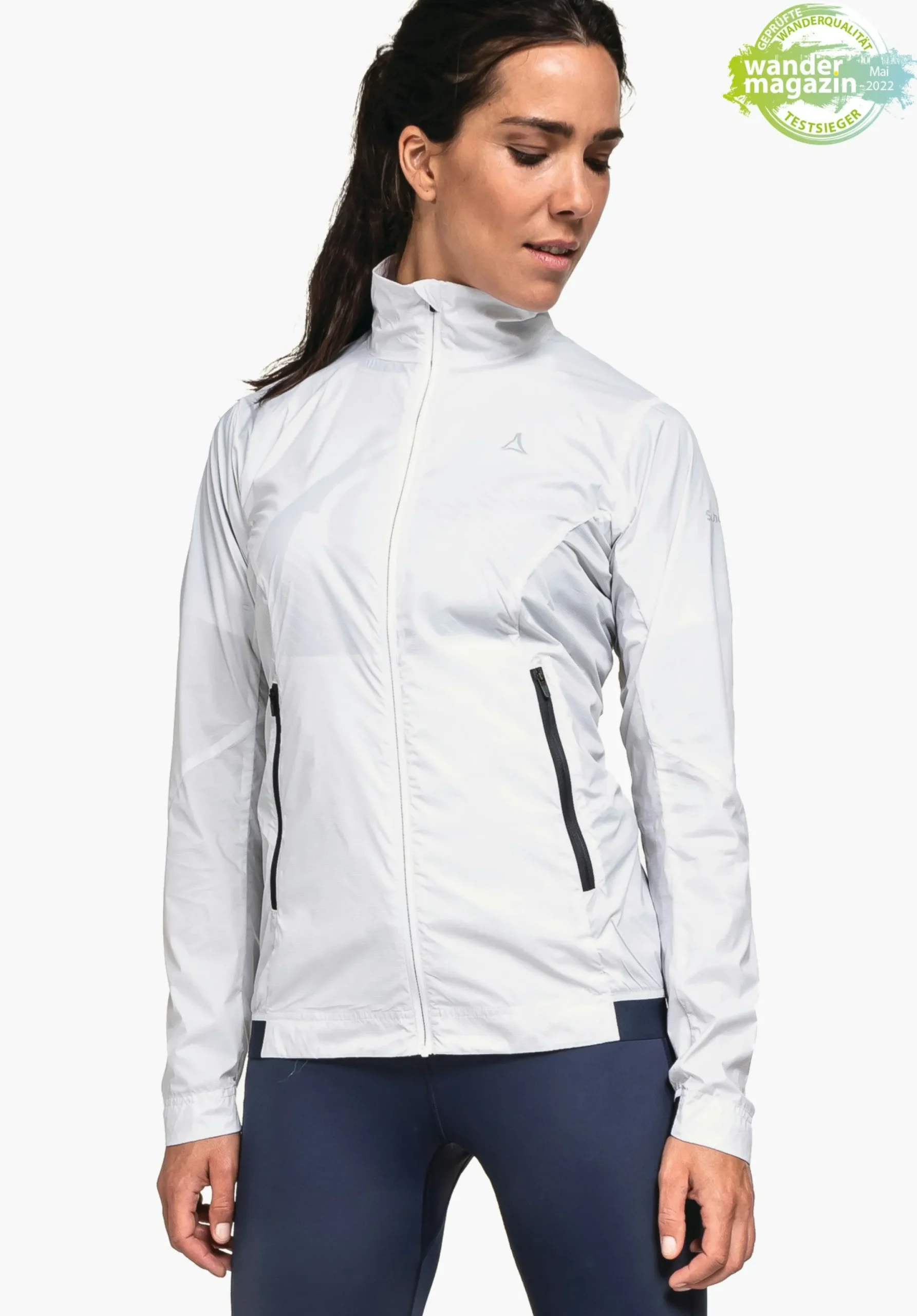 Outdoor Jackets|Trek & Hike<SCHÖFFEL Outdoor Jackets|Trek & Hike Ultra-light water-repellent windcheater