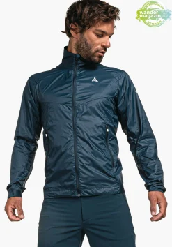 Trek & Hike|Outdoor Jackets<SCHÖFFEL Trek & Hike|Outdoor Jackets Ultra-light water-repellent windcheater