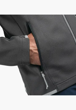 Trek & Hike<SCHÖFFEL Trek & Hike Urban fleece with power stretch