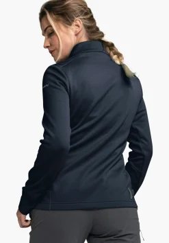 SCHÖFFEL Urban fleece with power stretch