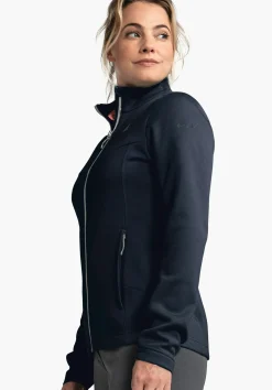 SCHÖFFEL Urban fleece with power stretch