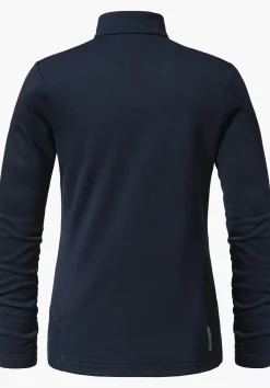 SCHÖFFEL Urban fleece with power stretch