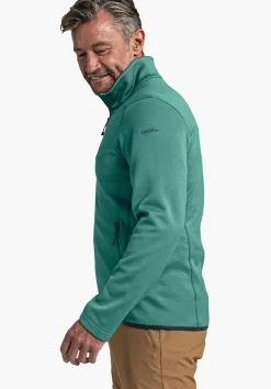 SCHÖFFEL Urban fleece with power stretch