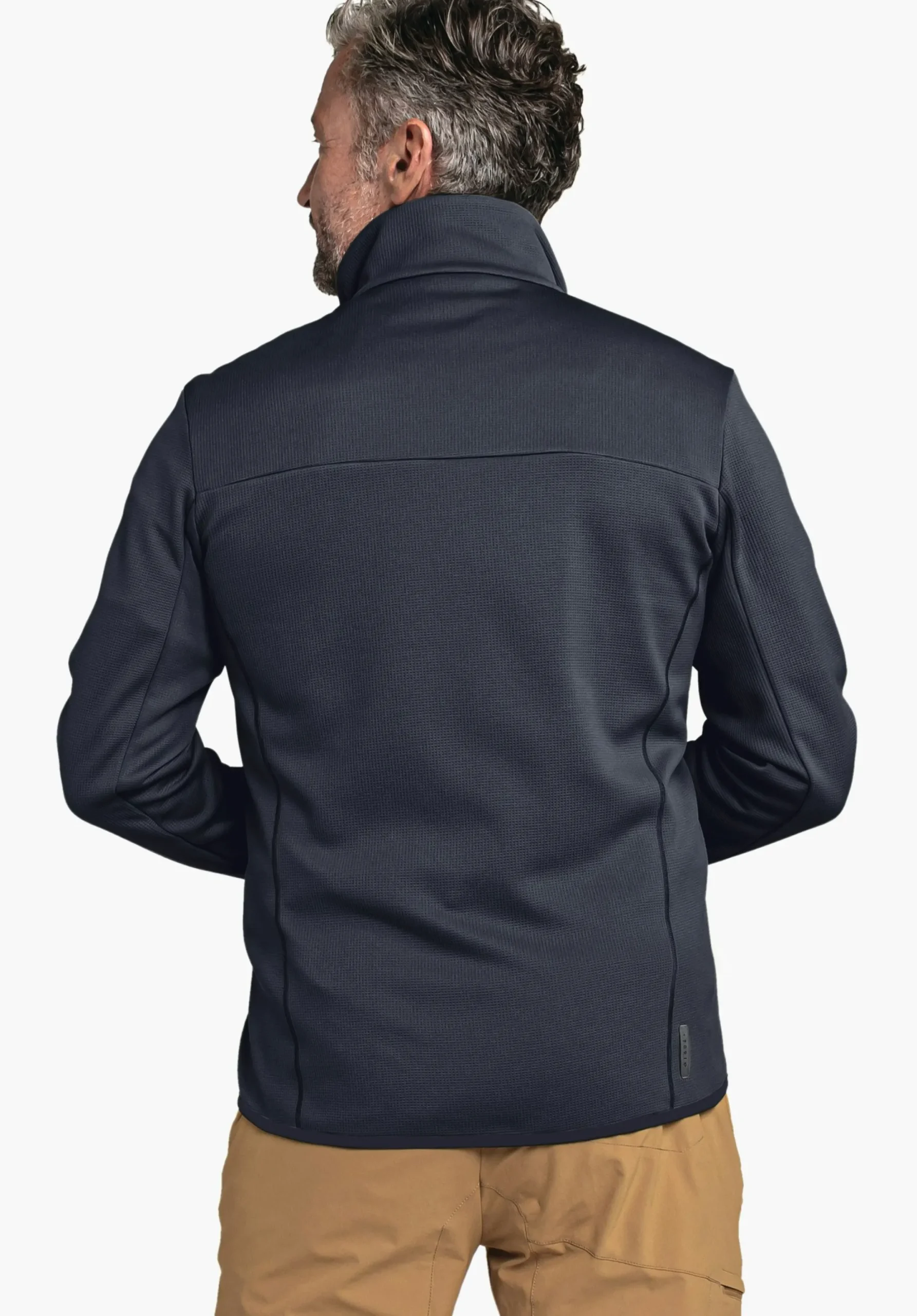 SCHÖFFEL Urban fleece with power stretch